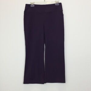 Skechers Women's Purple capris size large